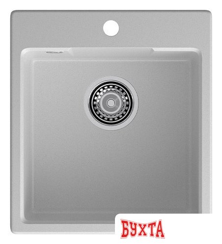Кухонная мойка GranFest Urban GF-UR-644 (серый)