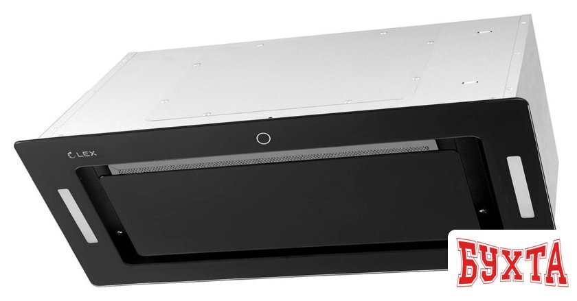 Кухонная вытяжка LEX GS Bloc GS 900 (черный) 1