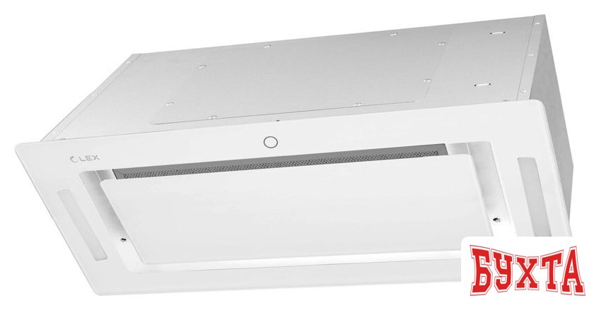 Кухонная вытяжка LEX GS Bloc GS 900 (белый) 1