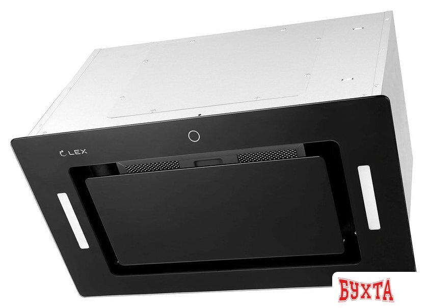 Кухонная вытяжка LEX GS Bloc GS 600 (черный) 1