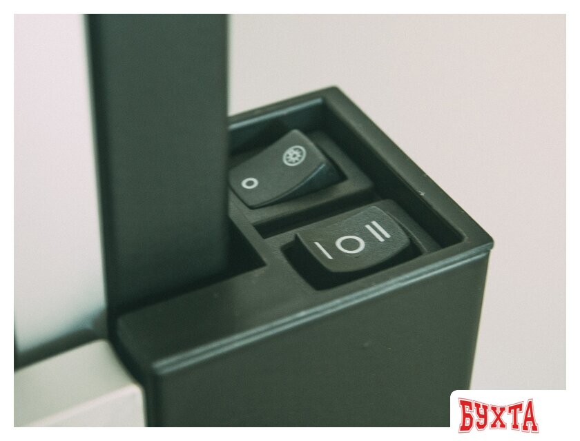 Кухонная вытяжка LEX Hubble G 600 (черный) 3