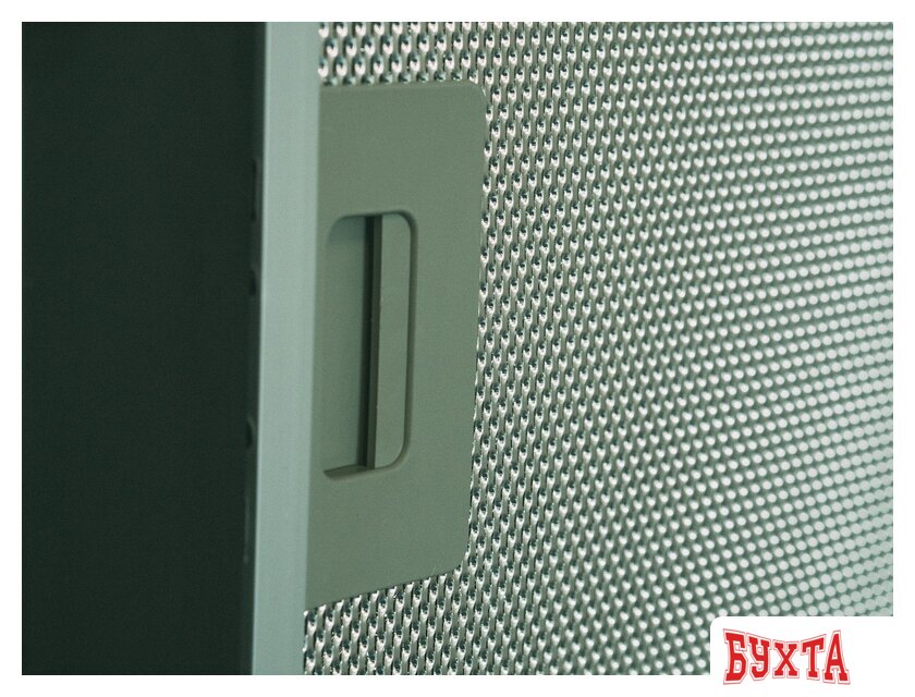 Кухонная вытяжка LEX Hubble G 600 (черный) 4