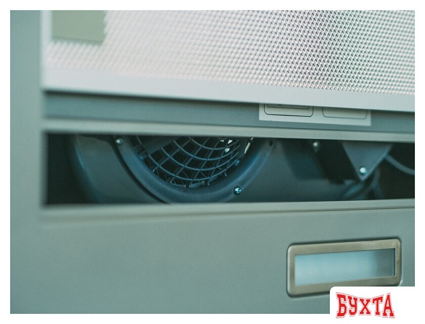 Кухонная вытяжка LEX Hubble 2М 600 (нержавеющая сталь) 4