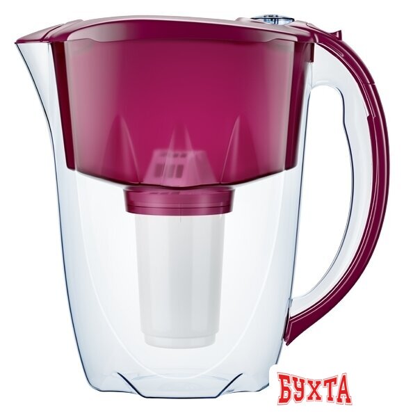 Кувшин АКВАФОР Престиж A5 (вишневый)