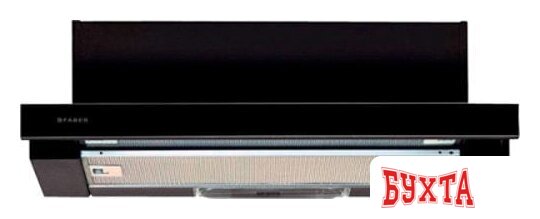 Кухонная вытяжка Faber Flox BK A50 315.0567.354