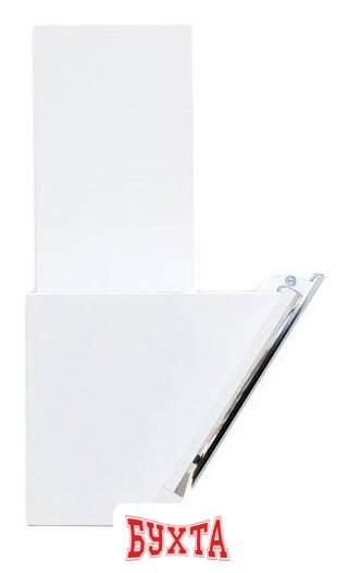 Кухонная вытяжка Faber Beryl WH A60 [110.0383.024] 3