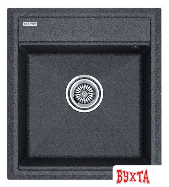 Кухонная мойка Paulmark Stepia 45 PM114651-DG
