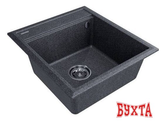 Кухонная мойка Paulmark Stepia 45 PM114651-DG 2