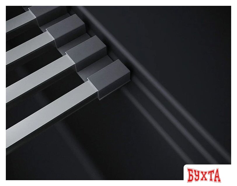 Кухонная мойка Paulmark Stepia-50 PM115051-AN (антрацит) 3