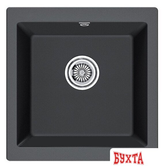 Кухонная мойка Paulmark Gera 50 PM104546-AN 1