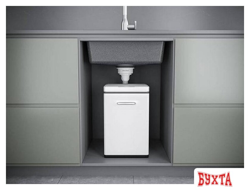 Кухонная мойка Paulmark Gera 50 PM104546-AN 3