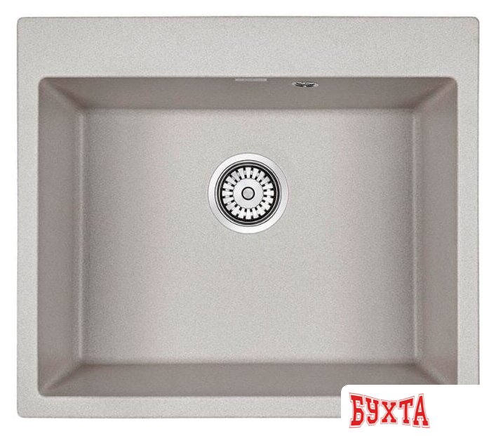 Кухонная мойка Paulmark Kante 60 PM106052-GR