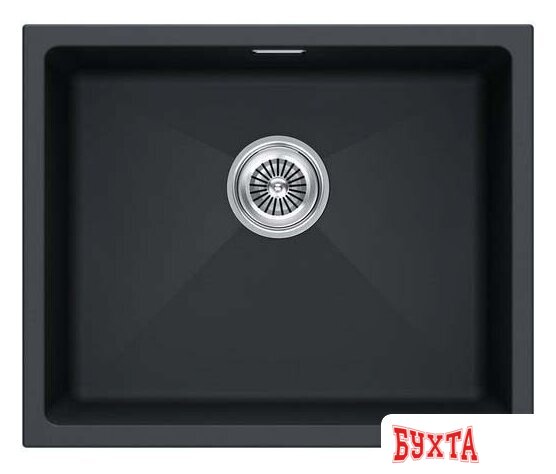 Кухонная мойка Paulmark Lumi 55UNI LU55-AN