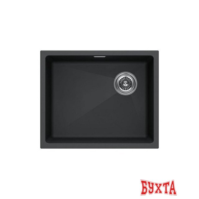 Кухонная мойка Paulmark LU55SK-AN