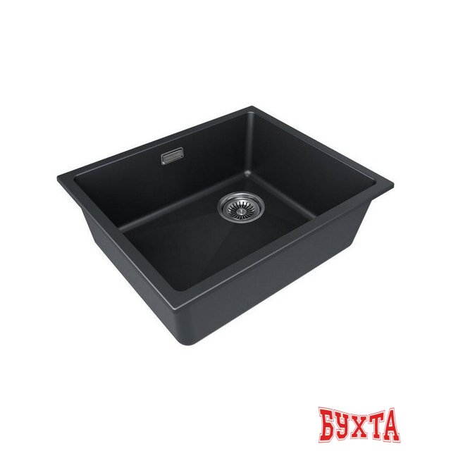 Кухонная мойка Paulmark LU55SK-AN 2