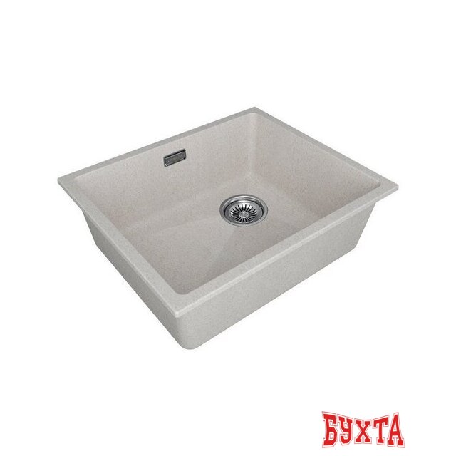 Кухонная мойка Paulmark LU55SK-BE 2