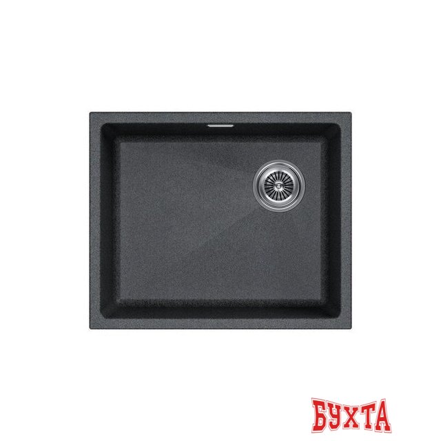 Кухонная мойка Paulmark LU55SK-DG