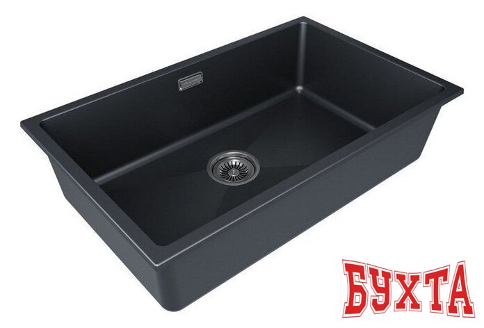 Кухонная мойка Paulmark Lumi LU74-AN 2