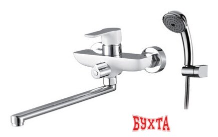 Смеситель Gerhans K13115W 1