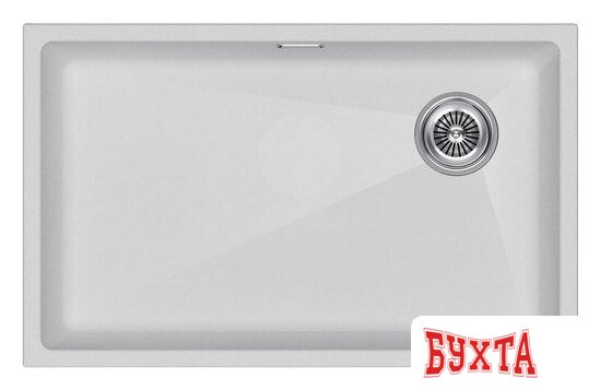 Кухонная мойка Paulmark Lumi LU74SK-WH