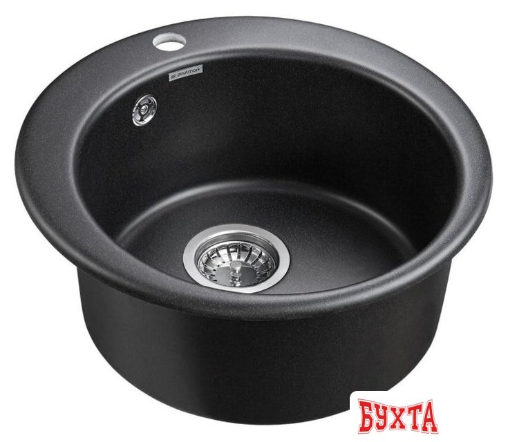 Кухонная мойка Paulmark Gelegen PM404800-BL 2
