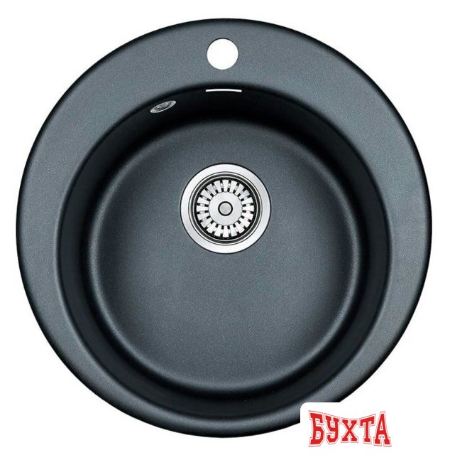 Кухонная мойка Paulmark Gelegen PM404800-BLM 1