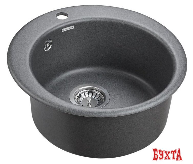 Кухонная мойка Paulmark Gelegen PM404800-DG 2