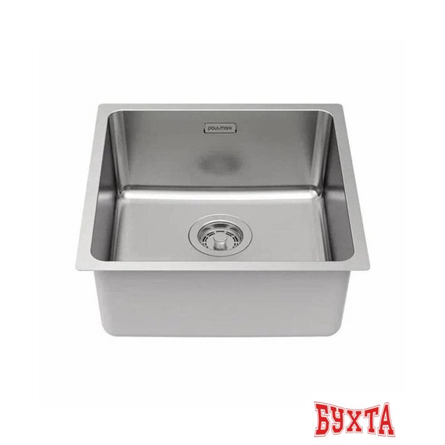 Кухонная мойка Paulmark YU44-BS 2
