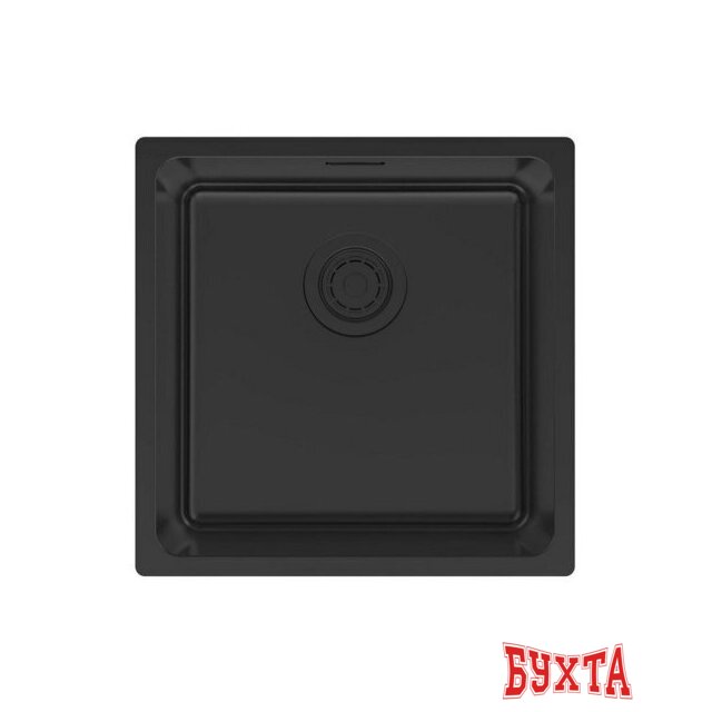 Кухонная мойка Paulmark YU44-MBN 1