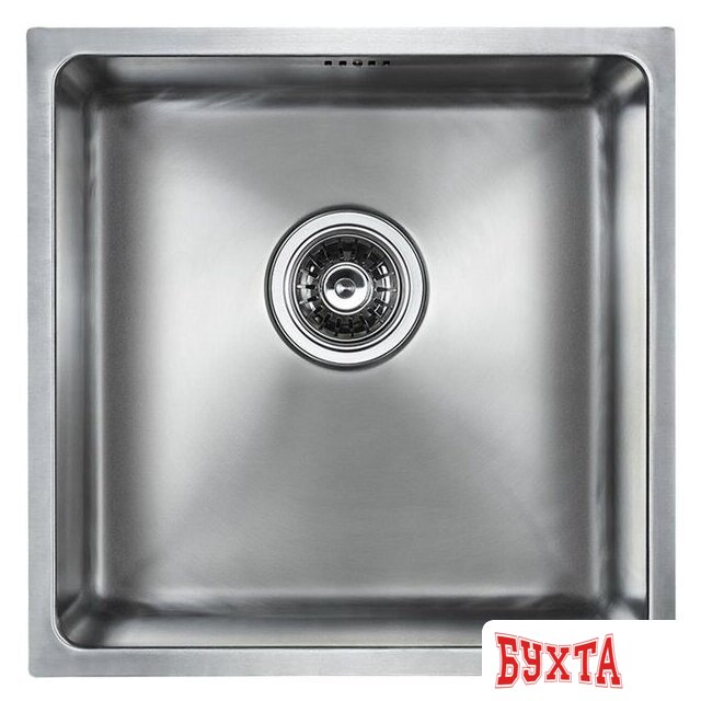 Кухонная мойка Paulmark Lassan PM304444-BS 1