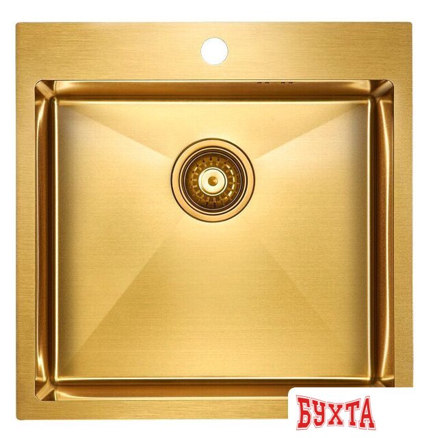 Кухонная мойка Paulmark Kroner 51 PM215151-BG