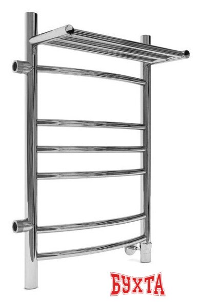 Полотенцесушитель Luxon FL T500 80x50 1