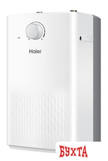 Накопительный электрический водонагреватель Haier EC5U(EU) 3