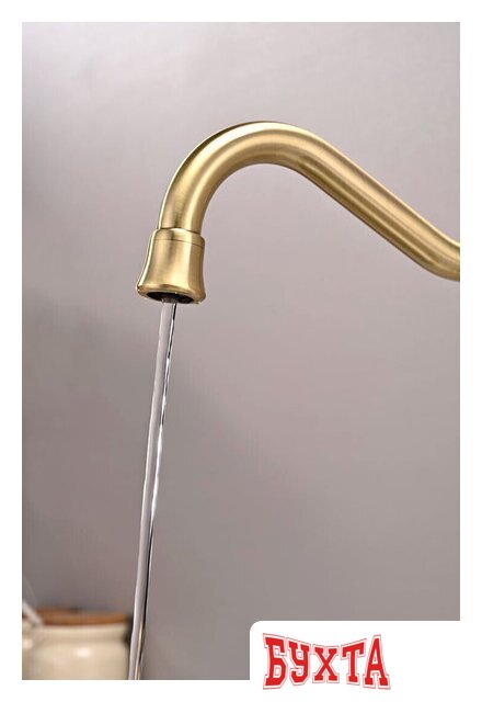 Смеситель Paulmark Retro Re213226-BR 4