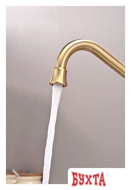 Смеситель Paulmark Retro Re213226-BR 5