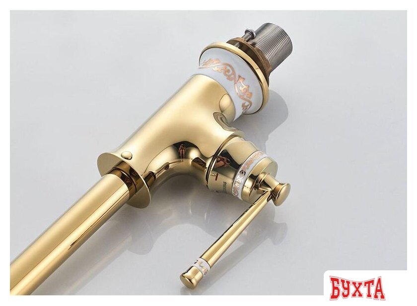 Смеситель Gerhans K20G K14020G 4