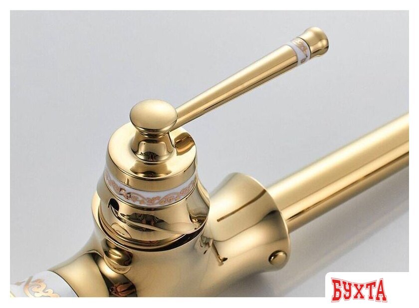 Смеситель Gerhans K20G K14020G 5