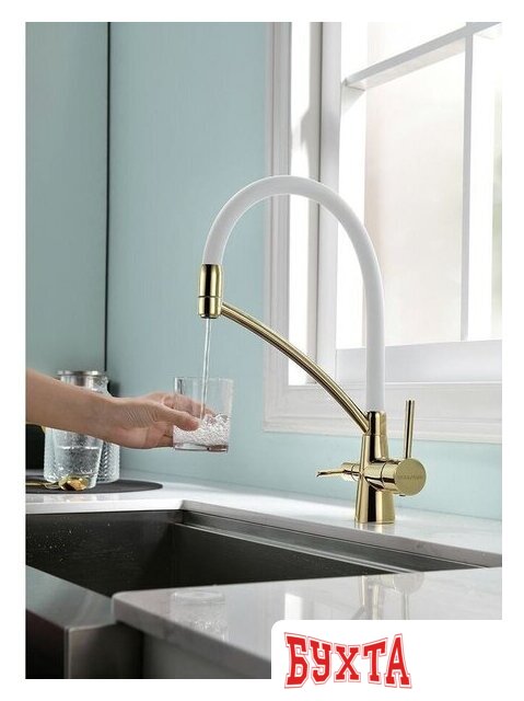 Смеситель Paulmark Siegen Si213111-GW 3