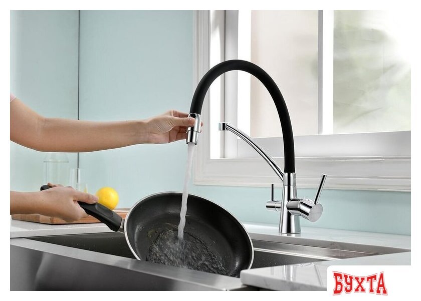 Смеситель Paulmark Siegen Si213111-CR 4