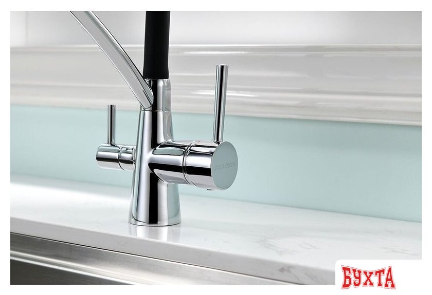 Смеситель Paulmark Siegen Si213111-CR 5