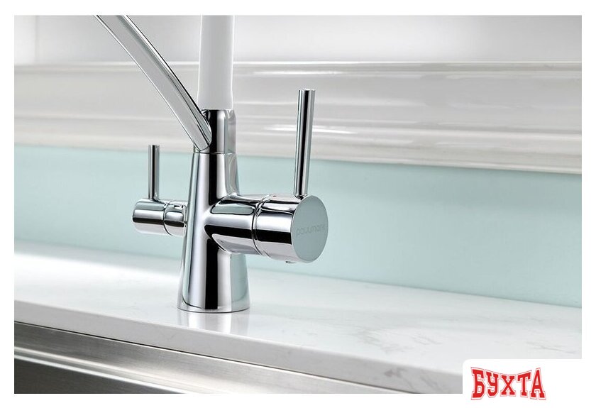 Смеситель Paulmark Siegen Si213111-CrW 2