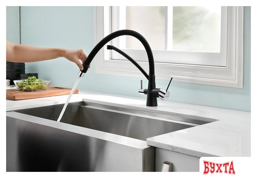 Смеситель Paulmark Siegen Si213111-308 2