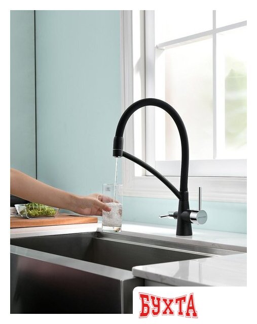 Смеситель Paulmark Siegen Si213111-308 3