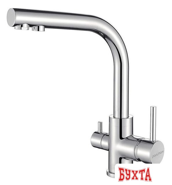 Смеситель Paulmark Essen Es213011-CR (хром) 1