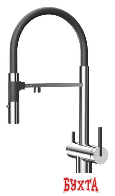 Смеситель Paulmark Gravity Gr213888-CR