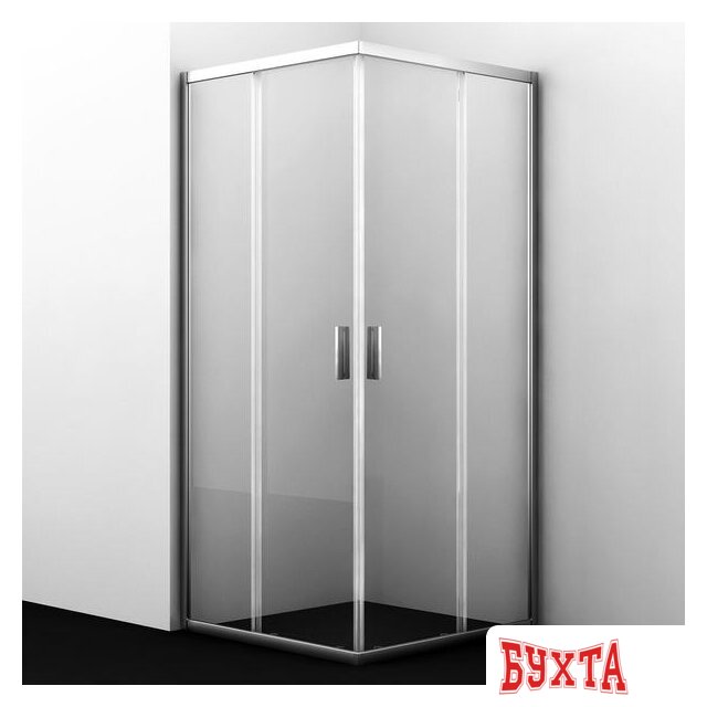 Душевой уголок Wasserkraft Lippe 45S03