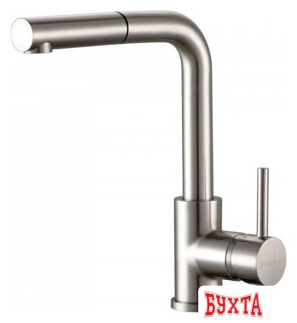 Смеситель Paulmark Kassel Ka214311-NI (никель)