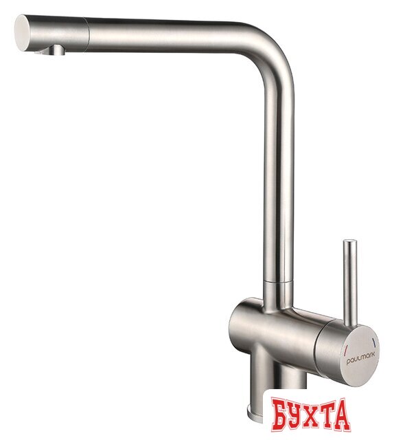 Смеситель Paulmark Spring Sp212067-SS