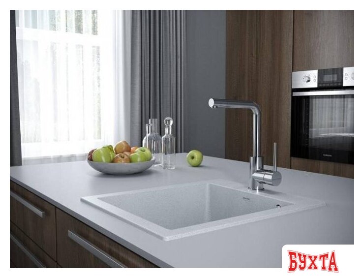 Смеситель Paulmark Honner Ho212018-CR (хром) 2