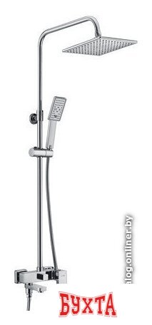 Душевая система Wasserkraft A17701